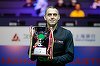 Ronnie O'Sullivan va face cadou trofeu de la Shanghai Masters. El spune că nu păstrează trofeele câştigate