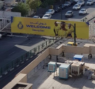 Cristiano Ronaldo, întâmpinat cu mare fast la Teheran. Al Nassr joacă în Liga Campionilor Asiei cu Persepolis - FOTO, VIDEO