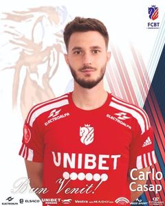 FC Botoşani l-a transferat pe mijlocaşul Carlo Casap
