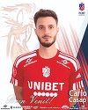 FC Botoşani l-a transferat pe mijlocaşul Carlo Casap