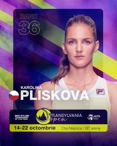 După Caroline Garcia, organizatorii Transylvania Open anunţă că încă două jucătoare de top vin la turneul de la Cluj-Napoca