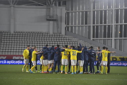"Tricolorii mici" vor juca în Giuleşti şi la Sibiu meciurile din octombrie. Amendă pentru FRF după partida cu Ucraina U21 de la Euro 2023