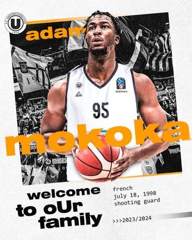 Baschet masculin: Campioana U BT Cluj a transferat un jucător francez care a evoluat şi în NBA
