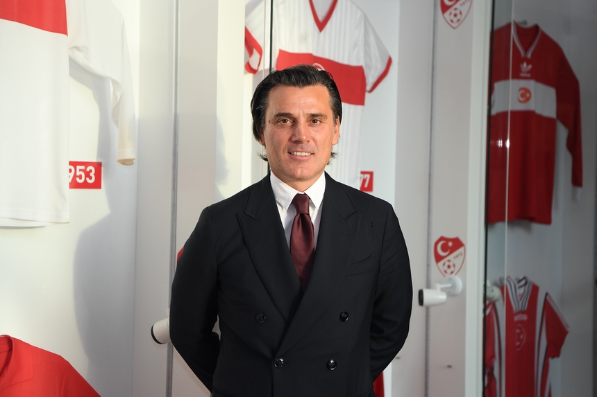 Vincenzo Montella este noul selecţioner al Turciei