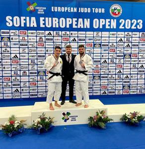 FR Judo: Sportivul Laris Borş, eliminat din lotul olimpic
