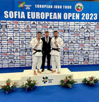 FR Judo: Sportivul Laris Borş, eliminat din lotul olimpic