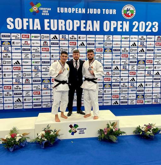 FR Judo: Sportivul Laris Borş, eliminat din lotul olimpic