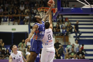 Baschet masculin: SCM Timişoara – CSM Galaţi, scor 85-81, în deschiderea sezonului 2023-2024 al Ligii Naţionale