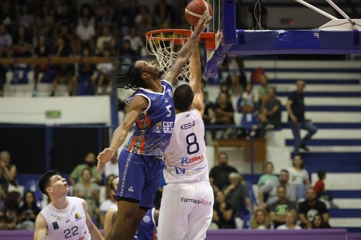 Baschet masculin: SCM Timişoara – CSM Galaţi, scor 85-81, în deschiderea sezonului 2023-2024 al Ligii Naţionale