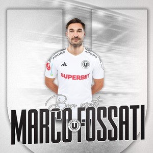 Superliga: Universitatea Cluj l-a achiziţionat pe mijlocaşul italian Marco Fossati