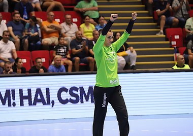 Handbal feminin: CSM Bucureşti, înfrângere pe teren propriu cu Gyor ETO, liderul grupei A din Liga Campionilor