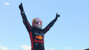 Formula 1: Max Verstappen a câştigat Grand Prix-ul Japoniei / Red Bull, campioană mondială la constructori