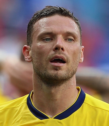 Internaţionalul suedez Marcus Berg se retrage din activitate