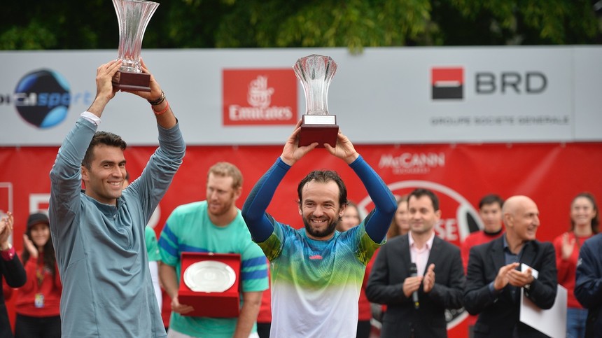Turneu ATP 250 în Capitală, în aprilie 2024. “Am făcut eforturi uriaşe pentru a readuce această competiţie la Bucureşti”, spune Ion Ţiriac