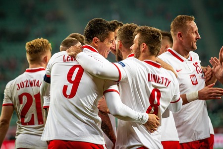 Fotbal: Polonia va boicota meciurile cu echipele ruseşti