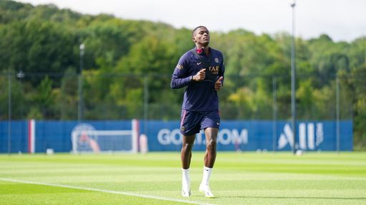 PSG: Nuno Mendes va fi operat. Perioada de indisponibilitate, patru luni
