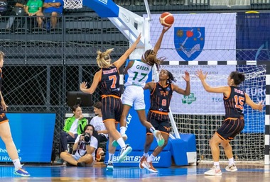 Baschet feminin: Sepsi Sf. Gheorghe s-a calificat în premieră în grupele Euroligii