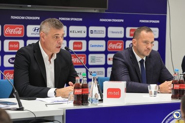 Savo Milosevic a fost numit selecţioner al Bosniei