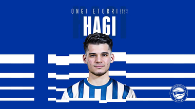 La Liga: Ianis Hagi a fost titular la Alaves, în înfrângerea cu Osasuna, 0-2