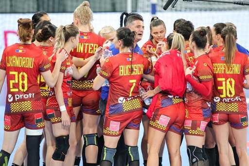 Handbal feminin: Lotul României pentru meciurile cu Bosnia şi Grecia, din preliminariile CE2024