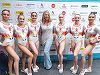 Gimnastică, CM: Echipa României, locul 5 după patru subdiviziuni; Nadia Comăneci s-a fotografiat cu gimnastele