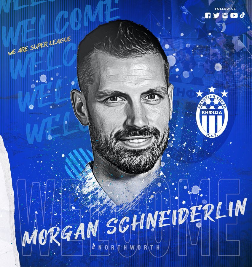Fotbal: Francezul Morgan Schneiderlin a semnat cu o echipă din Grecia