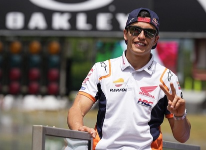 MotoGP: După 11 ani de colaborare, Marc Marquez va părăsi Honda la finalul sezonului
