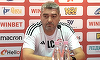 Meciul CFR Cluj – Sepsi: Ciobotariu - Încerc să redresez corabia. Se poate întâmpla orice