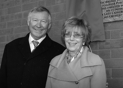 A încetat din viaţă soţia lui Alex Ferguson. Mesajul clubului Manchester United