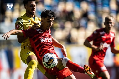 Superliga: Petrolul – UTA Arad, scor 0-0. Gazdele au avut un gol anulat, oaspeţii un jucător eliminat