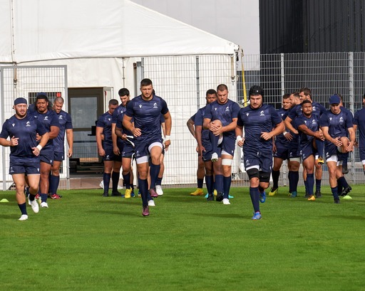 România nu a reuşit să învingă nici Tonga la Cupa Mondială de Rugby. “Stejarii” încheie competiţia cu un bilanţ de patru înfrângeri