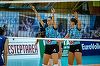 Volei feminin: CSM Lugoj, victorie cu Rabotnicki Skopje, în preliminariile Challenge Cup