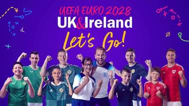 Euro 2028: Naţionalele ţărilor gazdă ar putea fi nevoite să joace în preliminarii