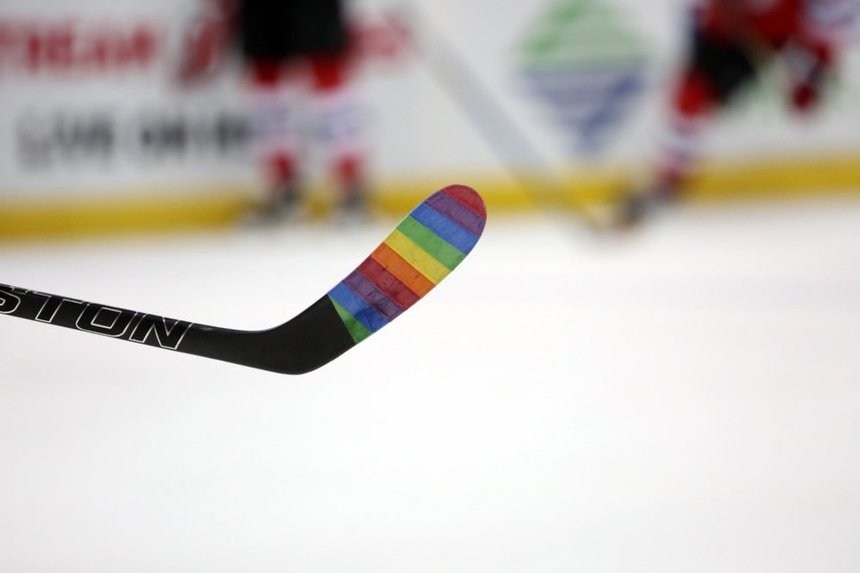 NHL le interzice jucătorilor să arate mesaje de susţinere a diversităţii