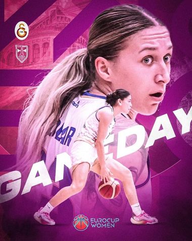 Baschet feminin, EuroCup: Galatasaray – CSM Constanţa, scor 83-77, în primul meci din grupa C