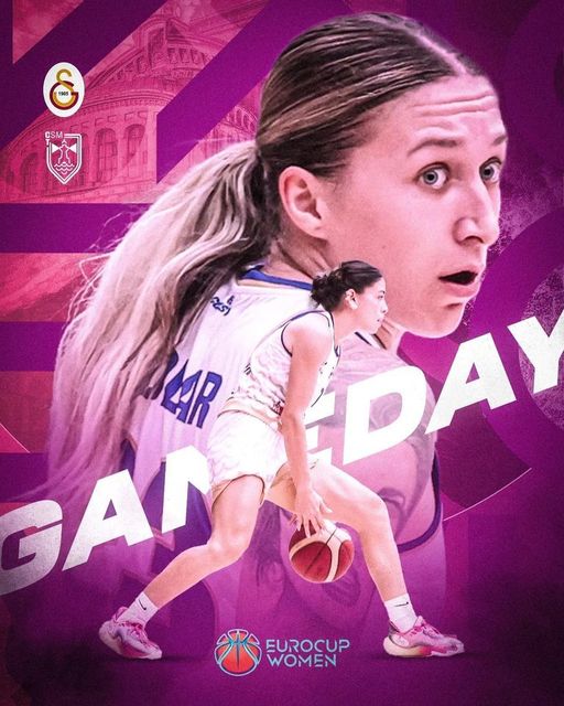 Baschet feminin, EuroCup: Galatasaray – CSM Constanţa, scor 83-77, în primul meci din grupa C