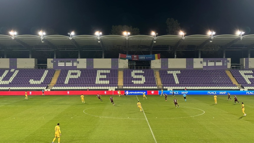 UPDATE - România în preliminariile Euro 2024: Tricolorii au obţinut doar o remiză cu Belarus, scor 0-0 / Clasamentul grupei / Ce spune Iordănescu