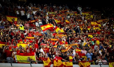 Spania, fără Williams şi Balde la meciul cu Norvegia
