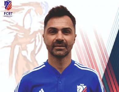 FC Botoşani anunţă venirea fostului fotbalist Vasile Gheorghe
