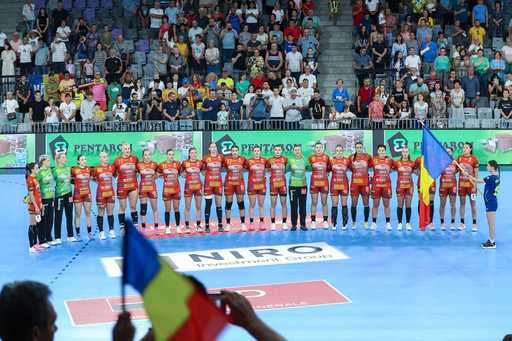 Handbal feminin: România, a doua victorie în preliminariile CE2024 şi este liderul grupei 1