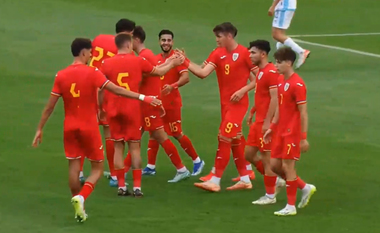 România U19, victorie cu 7-0 în calificările pentru EURO 2024