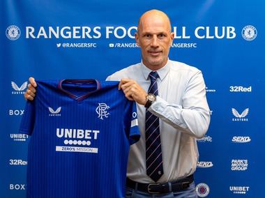 Glasgow Rangers are un nou antrenor: belgianul Philippe Clement