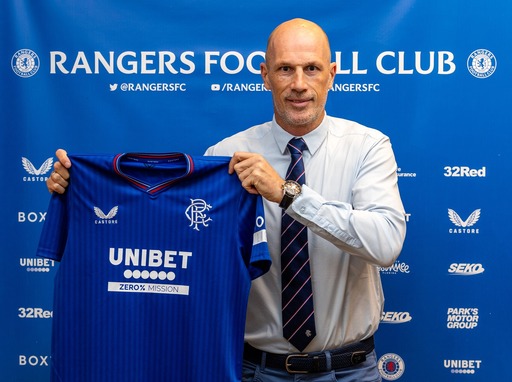 Glasgow Rangers are un nou antrenor: belgianul Philippe Clement