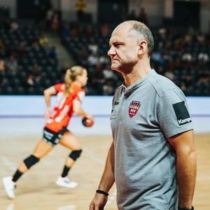 Handbal feminin: Gloria Bistriţa şi antrenorul Horaţiu Paşca, despărţire de comun acord