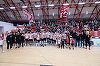 Handbal masculin: Dinamo Bucureşti – HRK Izvidac, scor 52-24, la debutul în grupa G a European League