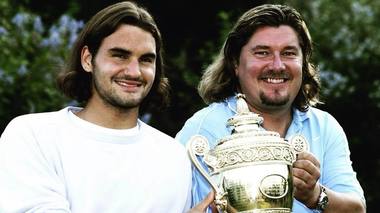 Suedezul Peter Lundgren, fost antrenor al lui Federer, a suferit o operaţie de amputare a piciorului stâng