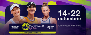 Tenis: Jaqueline Cristian s-a calificat în turul secund la Transylvania Open