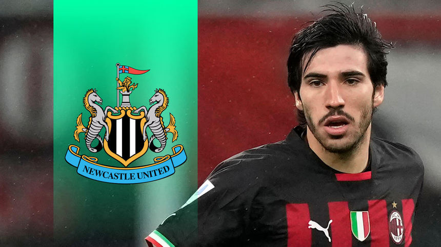 Newcastle îl sprijină pe Sandro Tonali în cazul pariurilor sportive