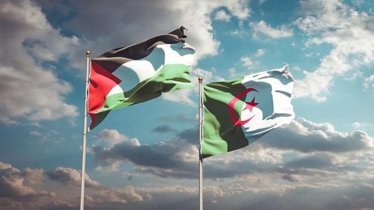 Din solidaritate cu Gaza, Algeria suspendă toate meciurile de fotbal

