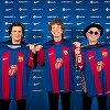 FC Barcelona va evolua cu logo-ul trupei Rolling Stones la El Clasico cu Real Madrid
